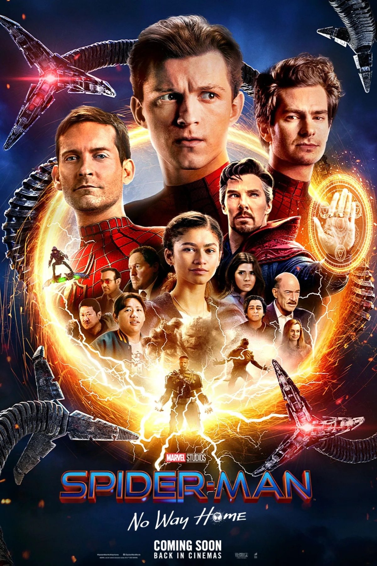 Where to Stream Spider-Man: No Way Home and Rental Options